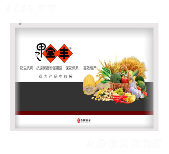 營養(yǎng)殺蟲增產(chǎn)套餐-九甲全豐-九甲農(nóng)業(yè)