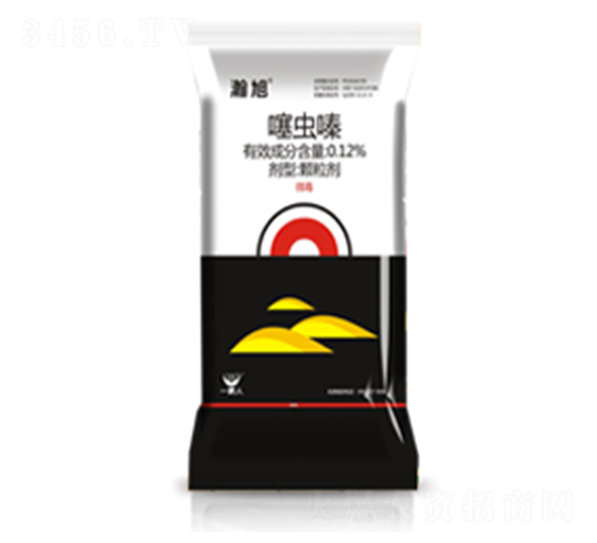 0.12%噻蟲(chóng)嗪（小麥藥肥）-瀚旭-一家人農(nóng)業(yè)