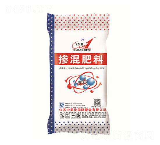 50kg摻混肥料-輝隆肥業(yè)