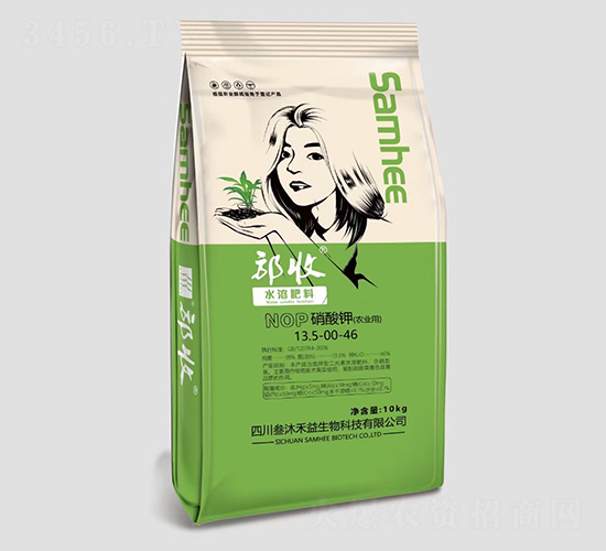 農業(yè)用硝酸鉀13.5-00-46-叁沐禾益