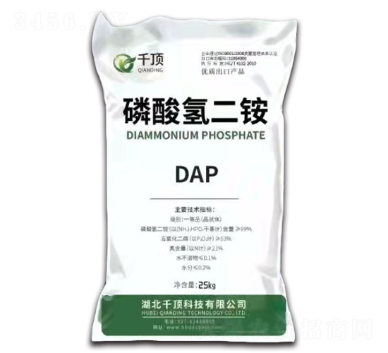 磷酸氫二銨DAP-千頂