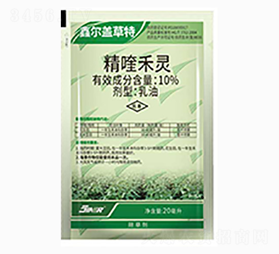 10%精喹禾靈-鑫爾蓋草特-金爾農(nóng)化