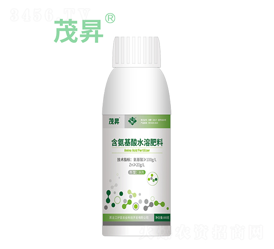 含氨基酸水溶肥料-茂昇-云方生物