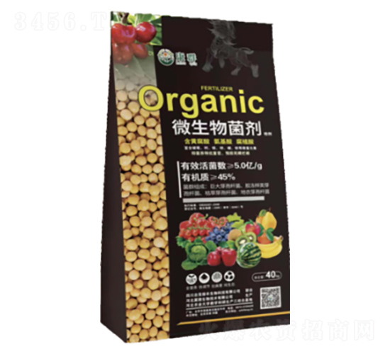 Organic微生物菌劑-綠豐生物