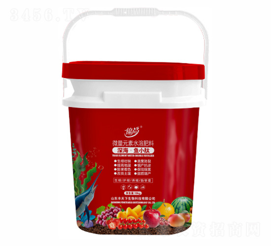 微量元素水溶肥料-深海（魚小肽）-豐天下