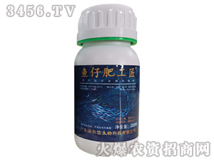 200ML魚仔肥工匠（沖施型）-諾爾信