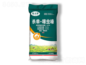 0.12%噻蟲嗪（小麥藥肥）-混天博-一家人農業(yè)