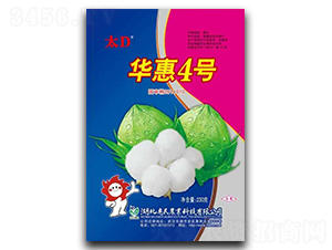 華惠4號-棉花種子-惠民農(nóng)業(yè)