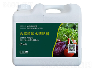 含腐植酸水溶肥料-馥稷生物