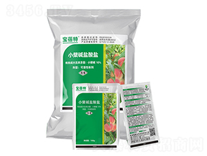 10%小檗堿鹽酸鹽可濕性粉劑-馥稷生物