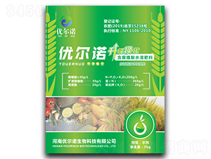 含腐植酸水溶肥料-優(yōu)爾諾