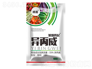 15%異丙威（400g）-狼煙四起-順嘉