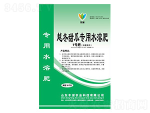 越冬甜瓜專用水溶肥-1號肥(伸蔓期用)-豐澍農(nóng)業(yè)