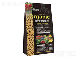 Organic微生物菌劑-綠豐生物