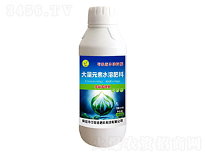 大量元素水溶肥料（高磷高鉀型）-萬(wàn)稼春