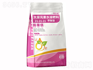 平衡型大量元素水溶肥21-21-21-膨果優(yōu)-瑞天農(nóng)業(yè)