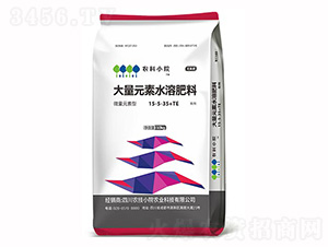 高鉀型大量元素水溶肥料15-5-35+TE-農(nóng)技小院